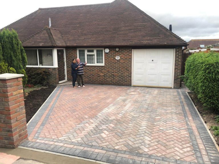 Block paving company Old Coulsdon