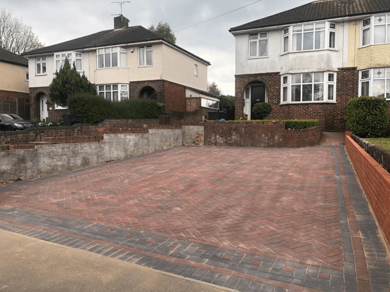 Block Paving contractors near me Chipstead