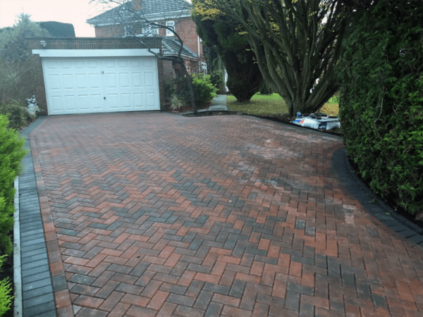 Block Paving Services In Surrey