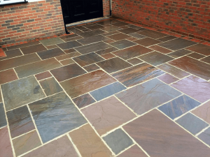 professional patio and path contractors Surrey & South East London