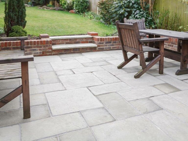 Patio laying in Coulsdon