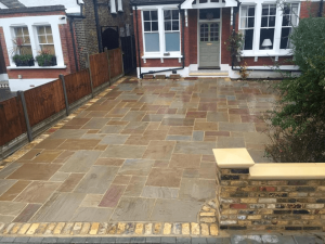 Patios and path services Surrey & South East London