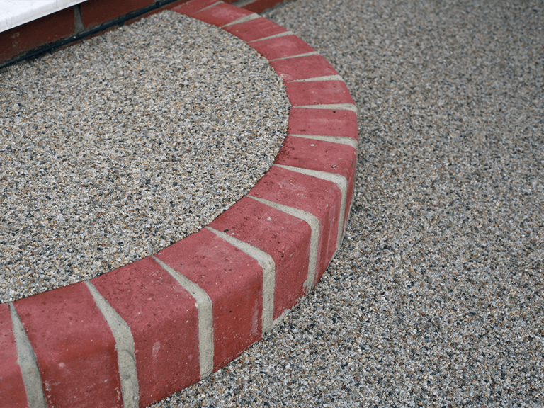 Resin driveways in Surrey & South East London