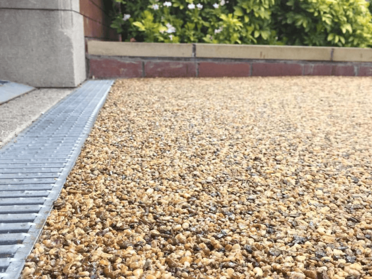 Resin driveway services near me Hayes
