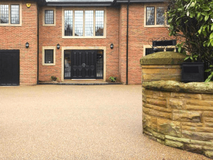 local gravel and shingle driveway company Surrey & South East London