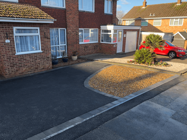 Tarmac Drive Surrey