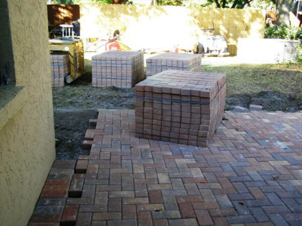 Block Paving Company In Surrey