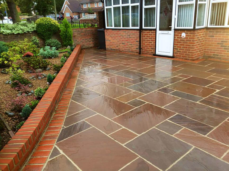 Driveways & Patios in Surrey
