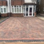block paved driveway company Surrey & South East London