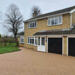 cheap resin driveways in Berry's Green