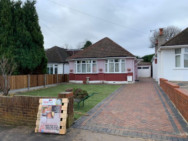 Driveway Keston, Kent