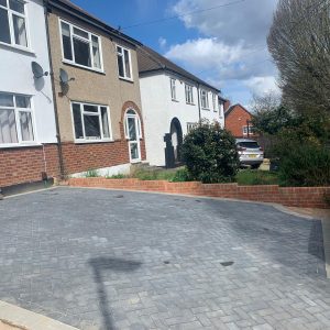 Driveway Paving Bletchingley