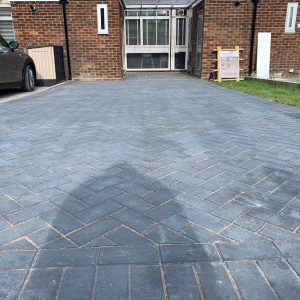 Driveway Paving Bromley