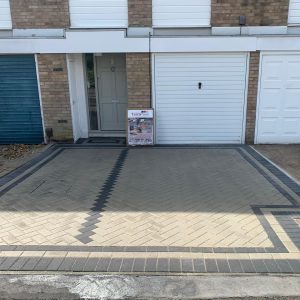 Driveway Paving Chelsham