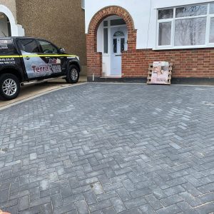 Driveway Paving Chipstead