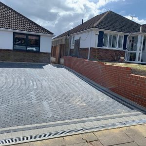 Driveway Paving Hamsey Green