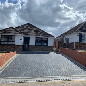 Driveway Paving Oxted