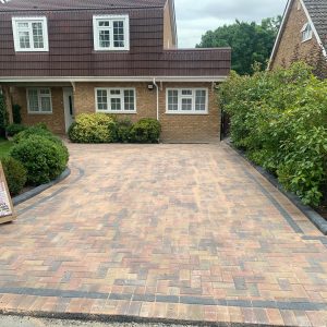 Driveway Paving Purley Oaks