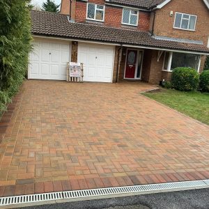 Driveway Paving Warlingham