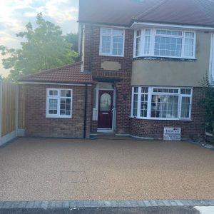 Resin Bound and Bonded Addiscombe