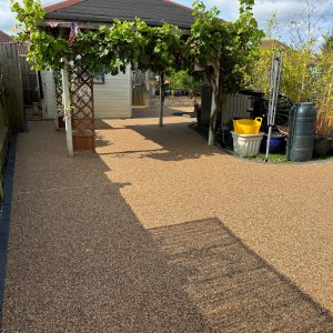 Resin Bound and Bonded Bickley