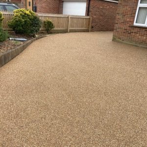 Resin Bound and Bonded Forestdale