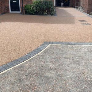 Resin Bound and Bonded Selsdon