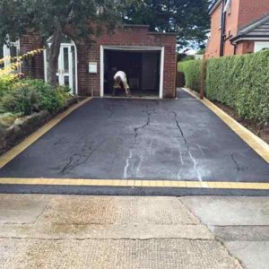 Tarmac & Asphalt Chelsham