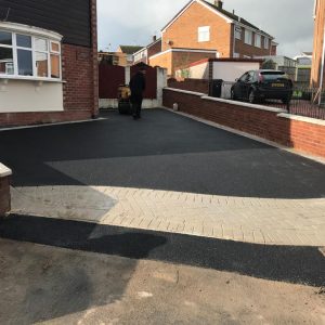 Tarmac & Asphalt Shipley Bridge