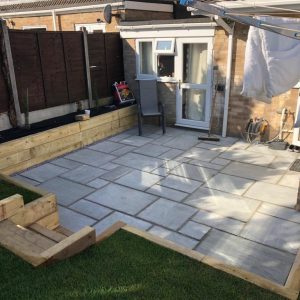 Patio Contractors Blindley Heath