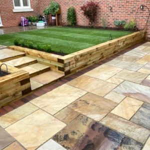 Patio Builders Bromley