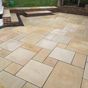 Patio Contractors Chaldon