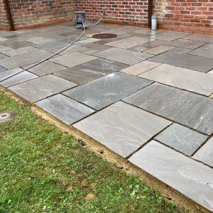 Patio Contractors Eastfields