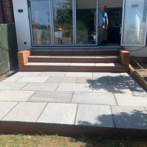 Patio Contractors Hooley