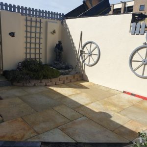 Patio Contractors Limpsfield