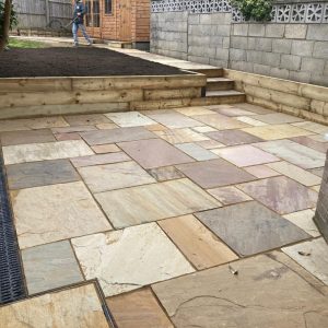 Patio Contractors Shirley Oaks