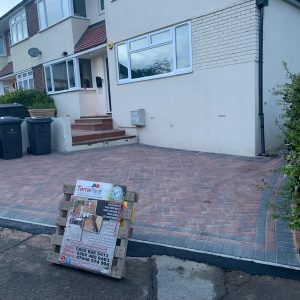 Paving Hawleys Corner