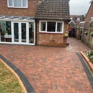 Paving Westerham