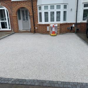 Resin Bound and Bonded Orpington