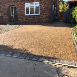 Resin Bound and Bonded Keston