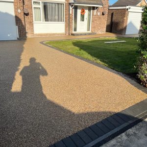 Resin Bound and Bonded Chelsfield