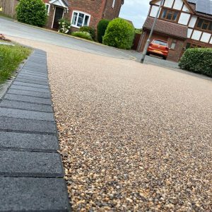 Resin Bound and Bonded Locksbottom